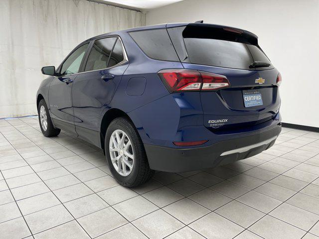 used 2023 Chevrolet Equinox car, priced at $25,498