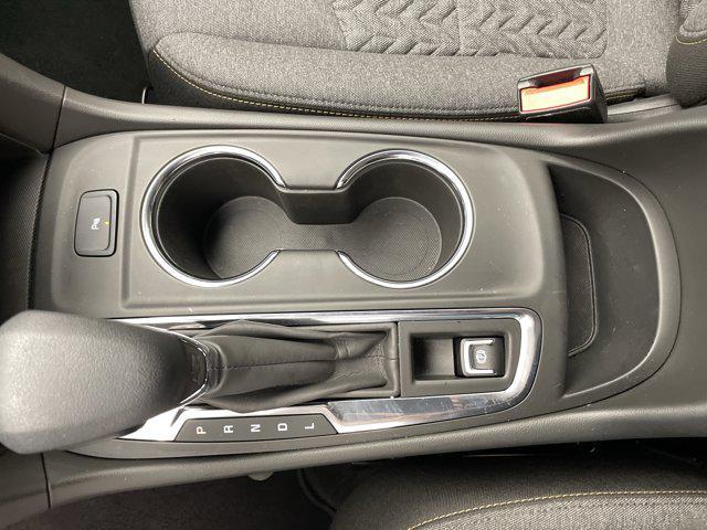 used 2023 Chevrolet Equinox car, priced at $25,498