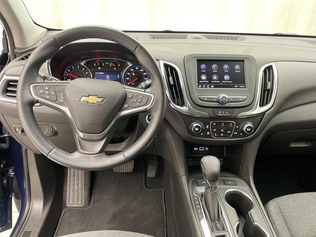 used 2023 Chevrolet Equinox car, priced at $25,498