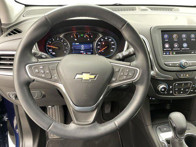 used 2023 Chevrolet Equinox car, priced at $25,498