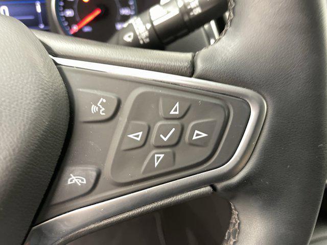 used 2023 Chevrolet Equinox car, priced at $25,498