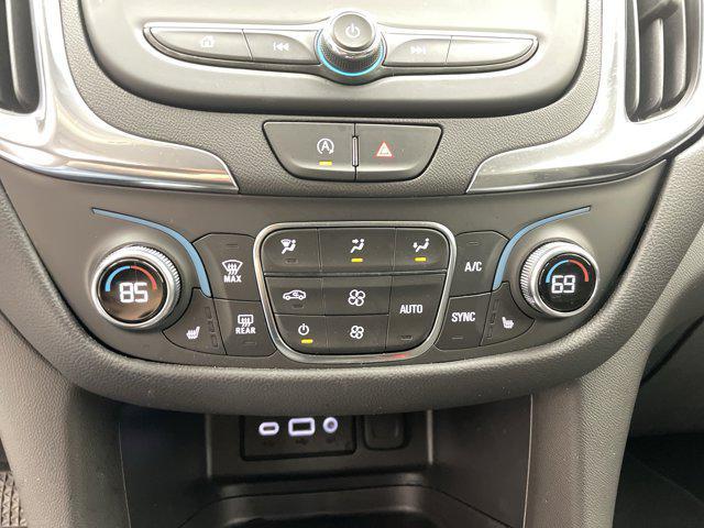 used 2023 Chevrolet Equinox car, priced at $25,498