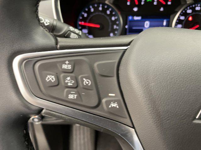 used 2023 Chevrolet Equinox car, priced at $25,498