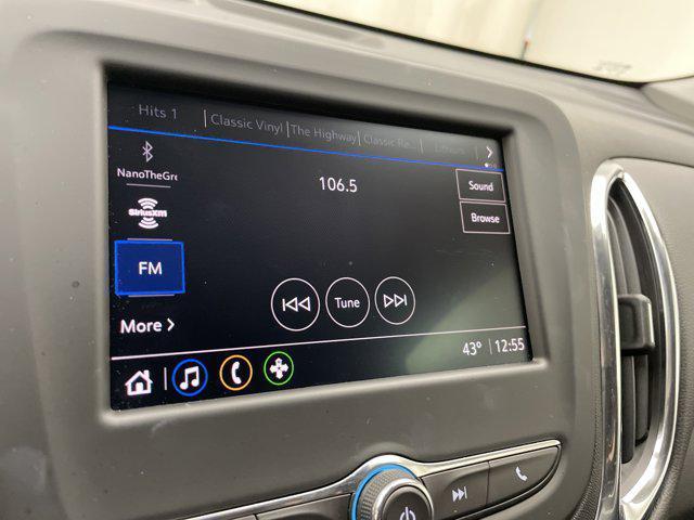 used 2023 Chevrolet Equinox car, priced at $25,498