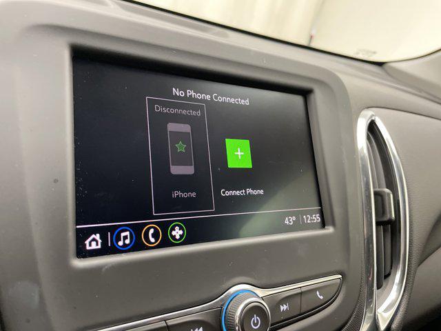 used 2023 Chevrolet Equinox car, priced at $25,498