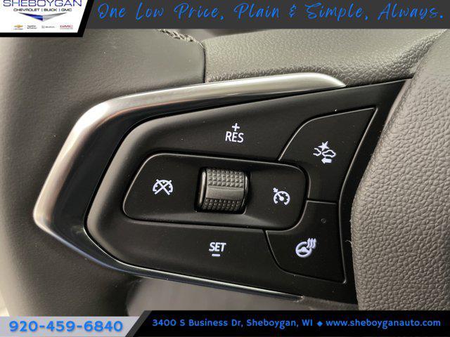 new 2026 Chevrolet TrailBlazer car, priced at $29,940