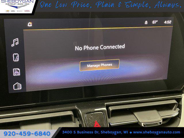 new 2026 Chevrolet TrailBlazer car, priced at $29,940