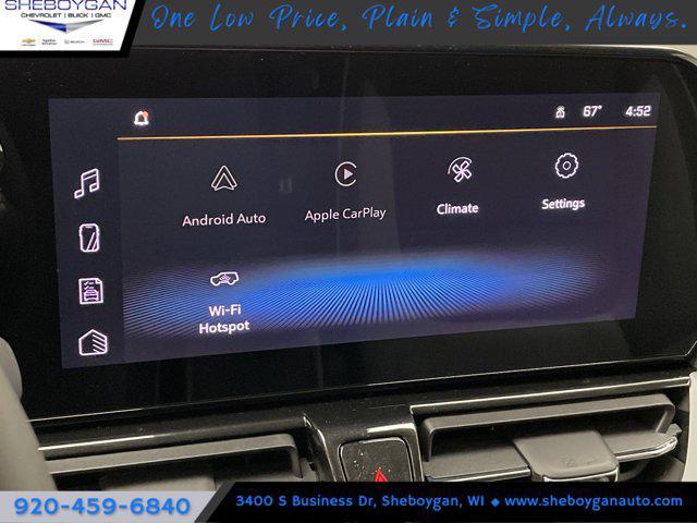 new 2026 Chevrolet TrailBlazer car, priced at $29,940