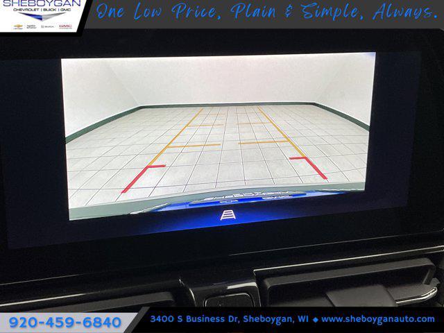 new 2026 Chevrolet TrailBlazer car, priced at $29,940