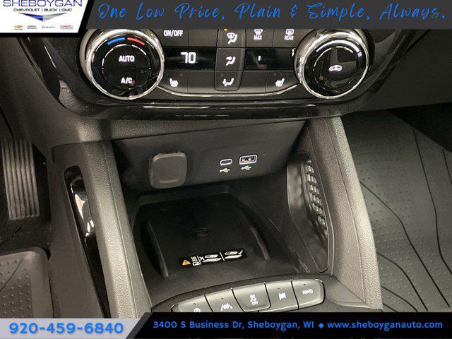 new 2026 Chevrolet TrailBlazer car, priced at $29,940