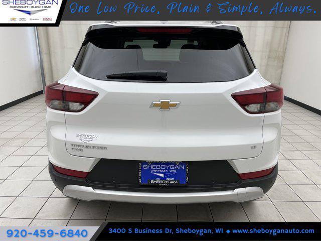 new 2026 Chevrolet TrailBlazer car, priced at $29,940