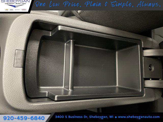 new 2026 Chevrolet TrailBlazer car, priced at $29,940