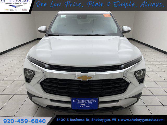 new 2026 Chevrolet TrailBlazer car, priced at $29,940