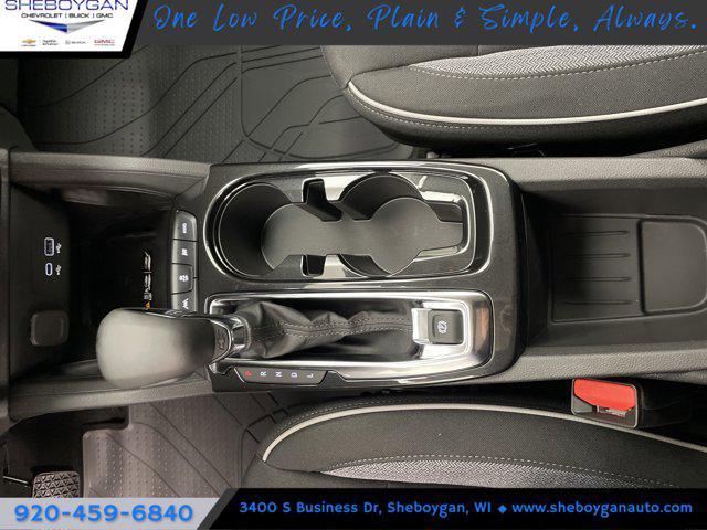 new 2026 Chevrolet TrailBlazer car, priced at $29,940