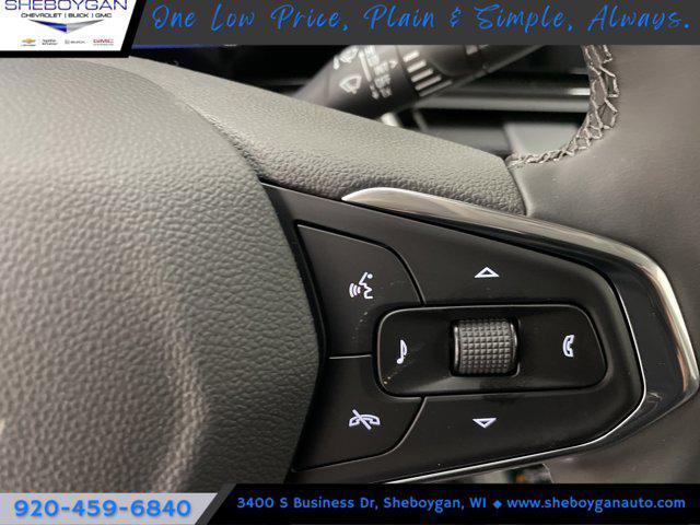 new 2026 Chevrolet TrailBlazer car, priced at $29,940