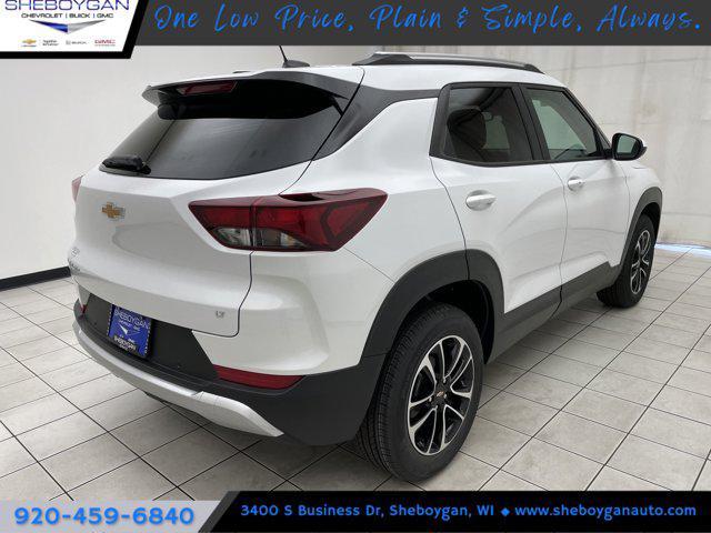 new 2026 Chevrolet TrailBlazer car, priced at $29,940