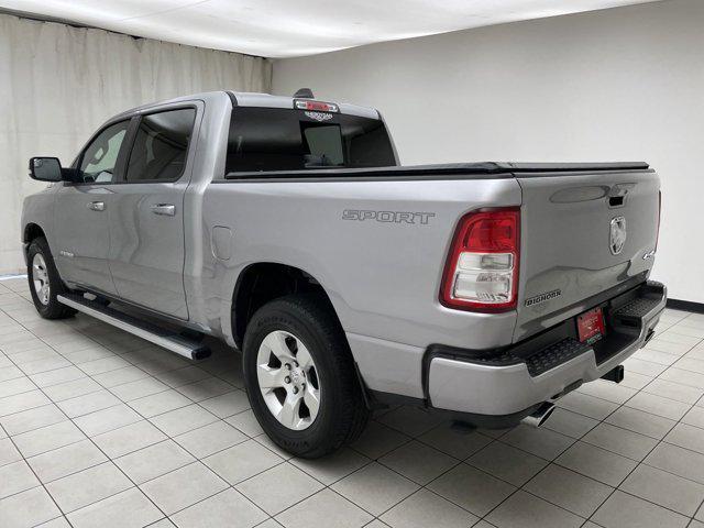 used 2021 Ram 1500 car, priced at $35,997