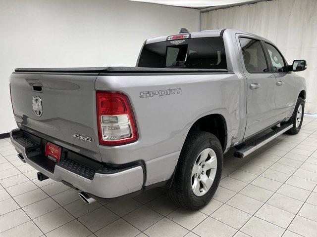 used 2021 Ram 1500 car, priced at $35,997