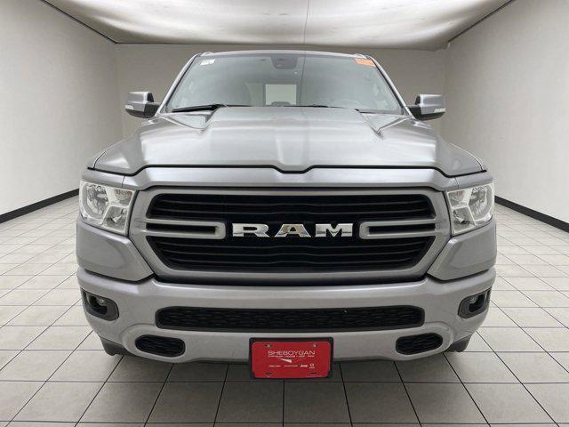 used 2021 Ram 1500 car, priced at $35,997