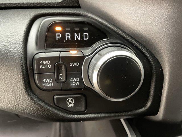 used 2021 Ram 1500 car, priced at $35,997