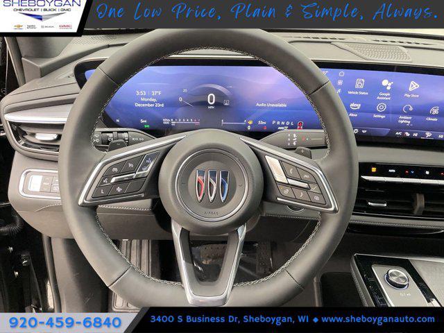 new 2025 Buick Enclave car, priced at $50,030