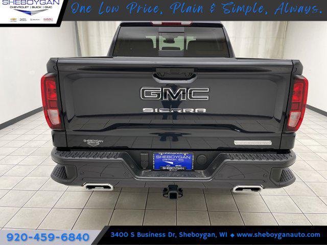 new 2026 GMC Sierra 1500 car, priced at $64,155