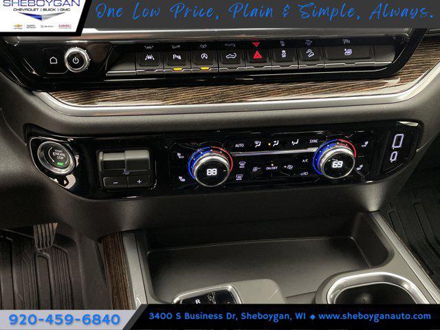 new 2026 GMC Sierra 1500 car, priced at $64,155