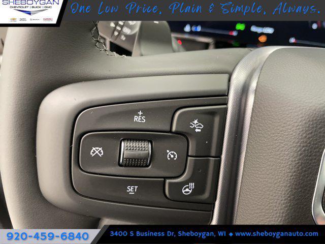 new 2026 GMC Sierra 1500 car, priced at $64,155