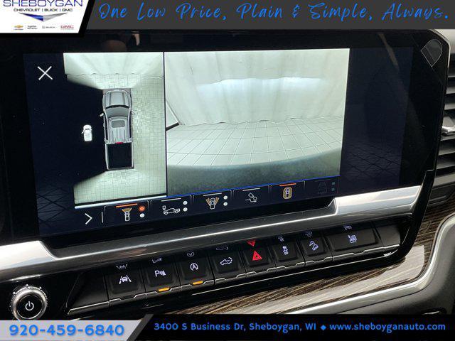 new 2026 GMC Sierra 1500 car, priced at $64,155