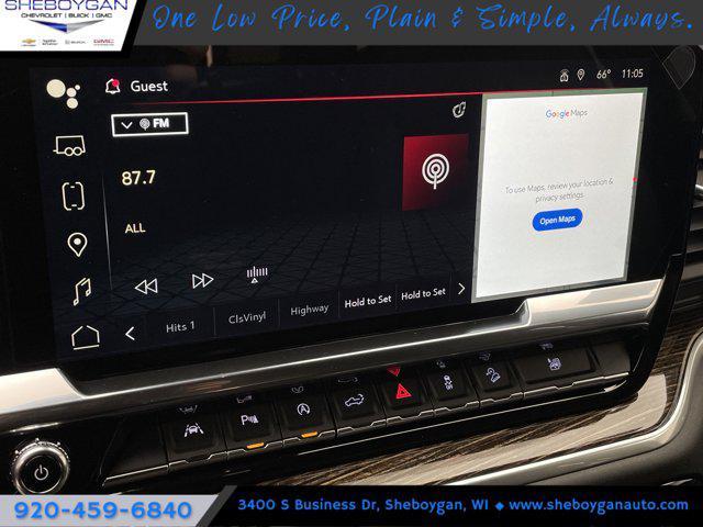 new 2026 GMC Sierra 1500 car, priced at $64,155