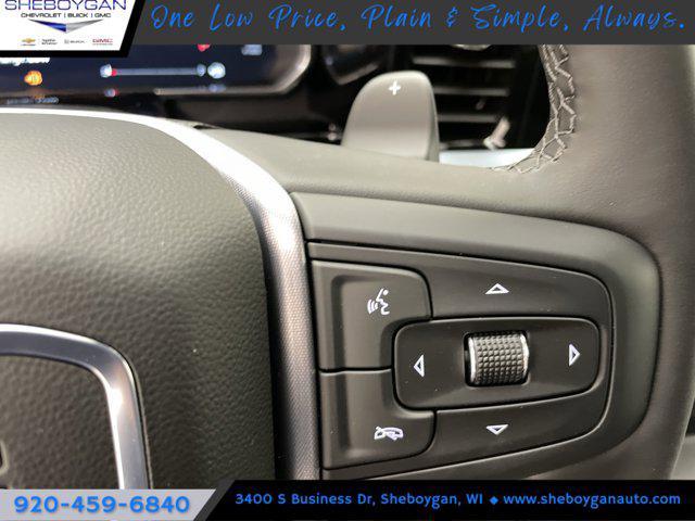 new 2026 GMC Sierra 1500 car, priced at $64,155