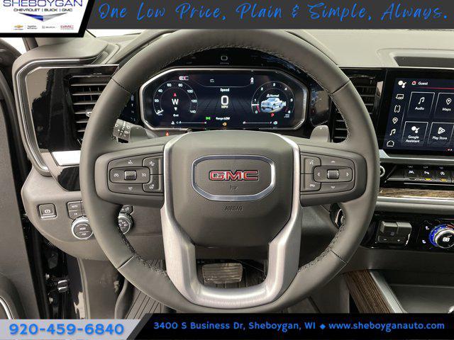 new 2026 GMC Sierra 1500 car, priced at $64,155