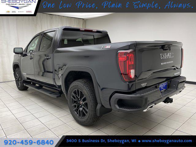 new 2026 GMC Sierra 1500 car, priced at $64,155