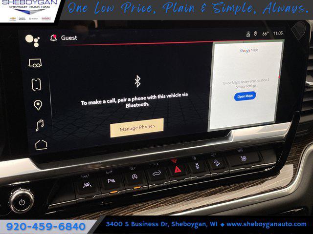 new 2026 GMC Sierra 1500 car, priced at $64,155