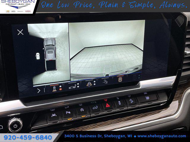 new 2026 GMC Sierra 1500 car, priced at $64,155