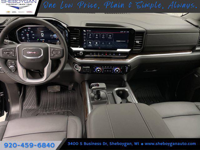 new 2026 GMC Sierra 1500 car, priced at $64,155