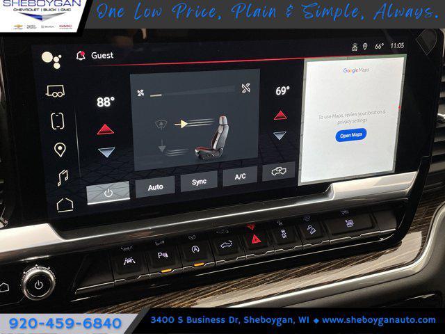 new 2026 GMC Sierra 1500 car, priced at $64,155