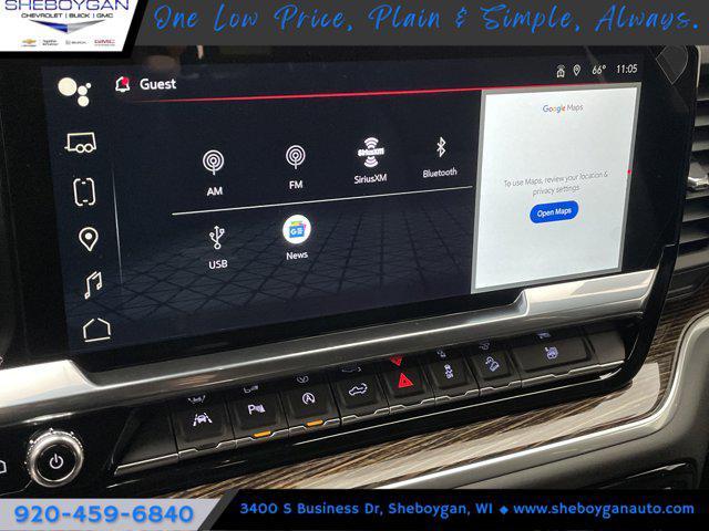 new 2026 GMC Sierra 1500 car, priced at $64,155