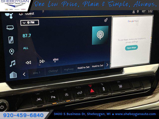 new 2026 Chevrolet Silverado 1500 car, priced at $57,825