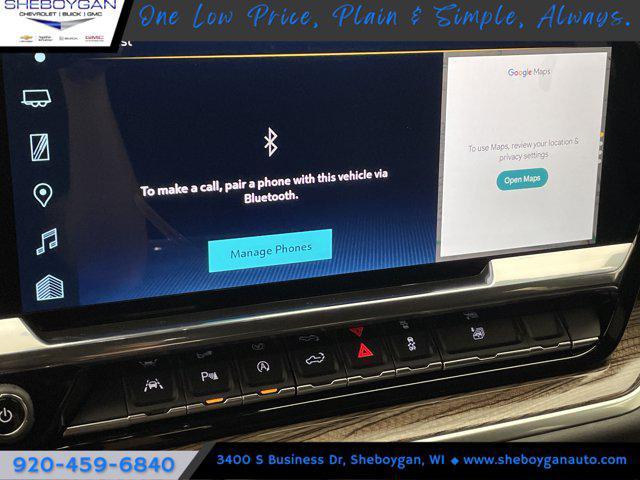 new 2026 Chevrolet Silverado 1500 car, priced at $57,825