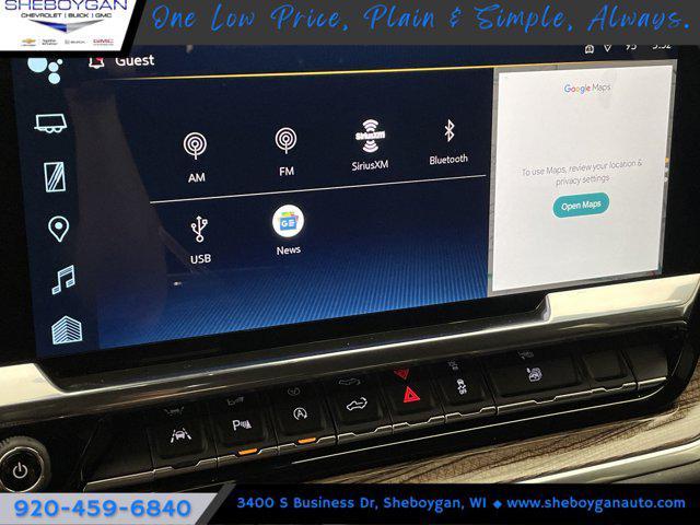 new 2026 Chevrolet Silverado 1500 car, priced at $57,825