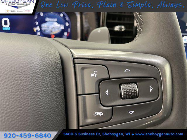 new 2026 Chevrolet Silverado 1500 car, priced at $57,825