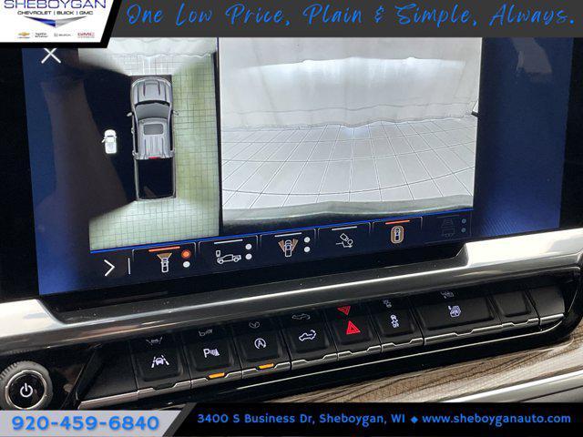 new 2026 Chevrolet Silverado 1500 car, priced at $57,825