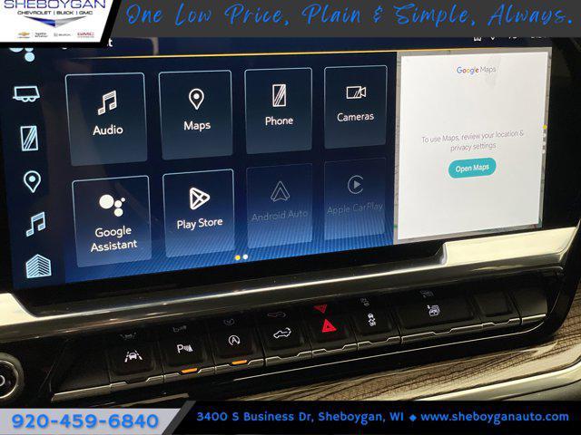 new 2026 Chevrolet Silverado 1500 car, priced at $57,825