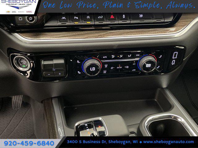 new 2026 Chevrolet Silverado 1500 car, priced at $57,825