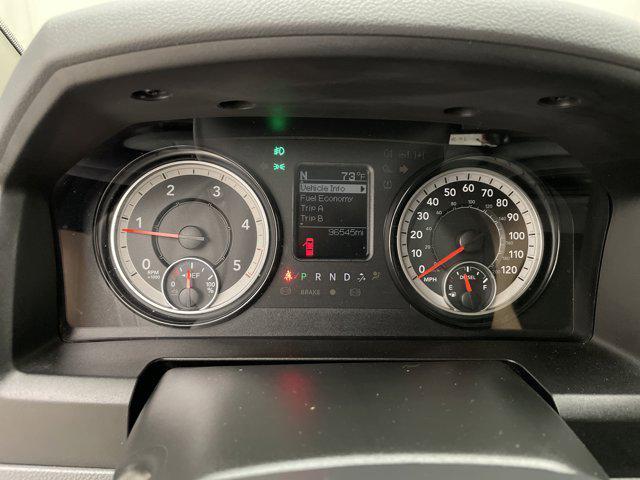 used 2019 Ram 1500 car, priced at $20,979