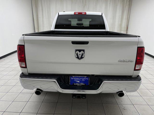 used 2019 Ram 1500 car, priced at $20,979