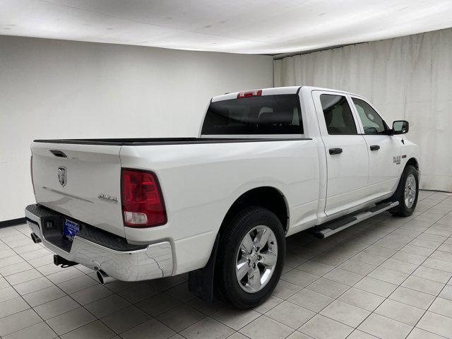 used 2019 Ram 1500 car, priced at $20,979