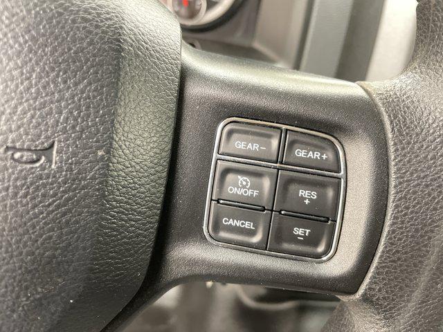 used 2019 Ram 1500 car, priced at $20,979