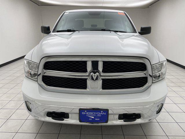 used 2019 Ram 1500 car, priced at $20,979